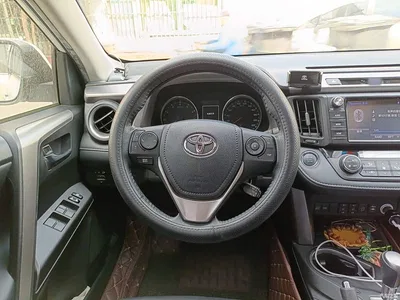 2016 Toyota RAV4 Rongfang 2.0L CVT 2WD Smart (China V), фото 3, лот 10324288