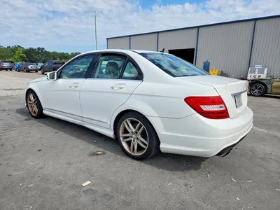 2013 MERCEDES-BENZ C 250, фото 2, лот 10963172