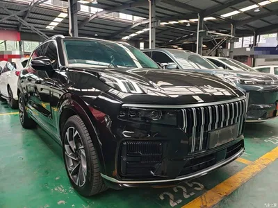 2021 Lynk & Co 09 2.0T Halo 6-Seater, фото 4, лот 10317150