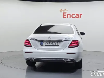 2018 Mercedes-Benz E-Class E300 4MATIC Avnatgarde, фото 3, лот 10070950