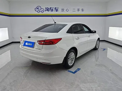 2017 Ford Escort 1.5L Automatic Comfort, фото 3, лот 10816059