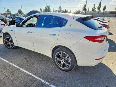 2019 MASERATI LEVANTE, фото 2, лот 11240548