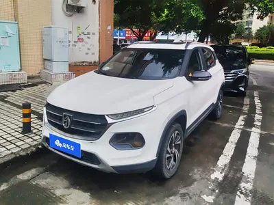 2017 Baojun 510 1.5L Manual Luxury, фото 1, лот 10406170