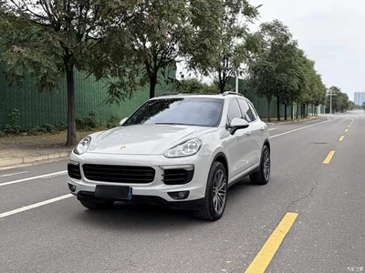 2015 Porsche Cayenne, фото 2, лот 11564909