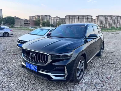 2024 Geely Xingyue L 2.0TD DCT EVO FWD Changfeng Edition, фото 1, лот 10405061