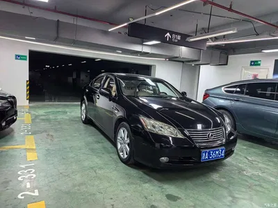 2010 Lexus ES 350 Luxury Edition, фото 3, лот 10312856