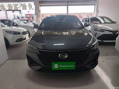 2021 GAC Trumpchi Trumpchi GA4 PLUS 235T Automatic Premium Edition, фото 3, лот 11164791