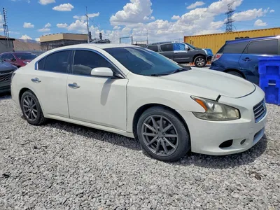 2014 NISSAN MAXIMA 3.5 S, фото 4, лот 10740301
