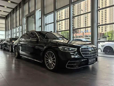 2026 Mercedes-Benz S-Class Model S 450 L 4MATIC, фото 3, лот 10267664