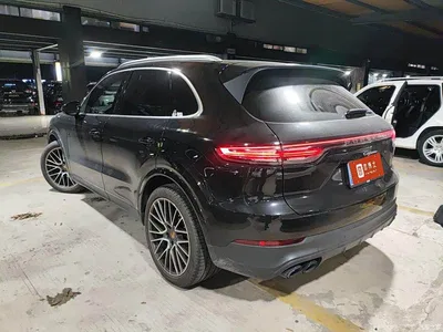 2019 Porsche Cayenne, фото 3, лот 11206607