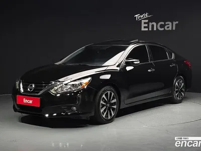 2018 Nissan Altima 2.5, фото 1, лот 10118262