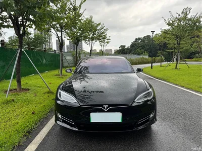 2017 Tesla Model S 75D Standard Range, фото 2, лот 10352122