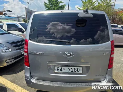 2017 Hyundai Starex 5-Seater VAN, фото 4, лот 10208367