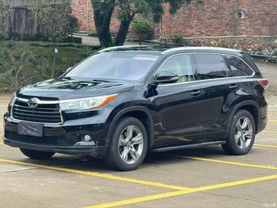2015 Toyota Highlander 2.0T AWD Ultimate Edition 7-seater, фото 1, лот 10302424