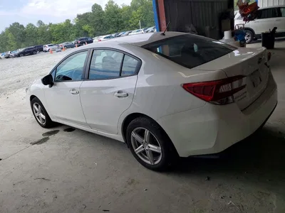 2022 SUBARU IMPREZA, фото 2, лот 10559995