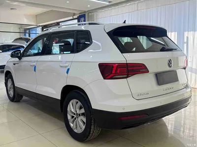 2022 Volkswagen Tharu 280TSI 2WD Trend, фото 4, лот 10477360