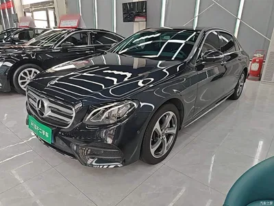2019 Mercedes-Benz E-Class Facelift E 300 L Sport Fashion, фото 1, лот 10267168