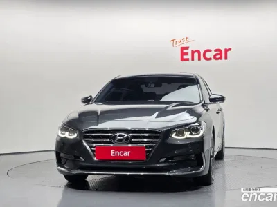 2018 Hyundai Grandeur 3.0 LPi Modern (Rental Car), фото 3, лот 10144972