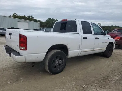 2005 DODGE RAM 1500 ST, фото 3, лот 10897910