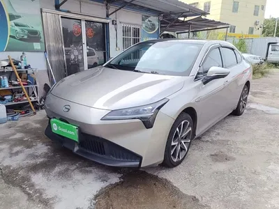 2022 Aion S Plus 70 Smart Edition, фото 1, лот 11519069