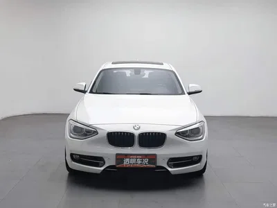 2012 BMW 1 Series (Import) 118i Sport, фото 3, лот 10837123