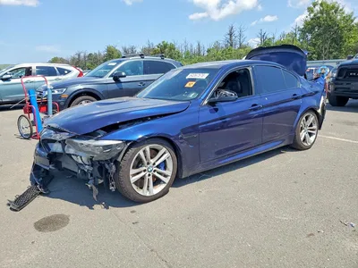 2018 BMW M3, фото 1, лот 10813470