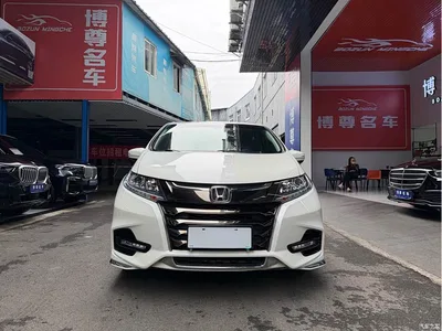 2019 Honda Odyssey 2.0L Sharp·Wisdom Edition, фото 2, лот 10774655