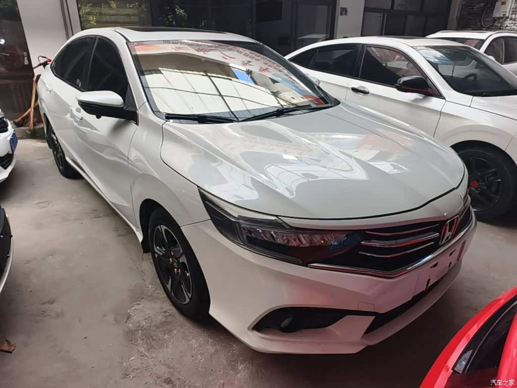 2019 Honda ENVIX 180TURBO CVT Joy Edition China VI, фото 4, лот 11132026