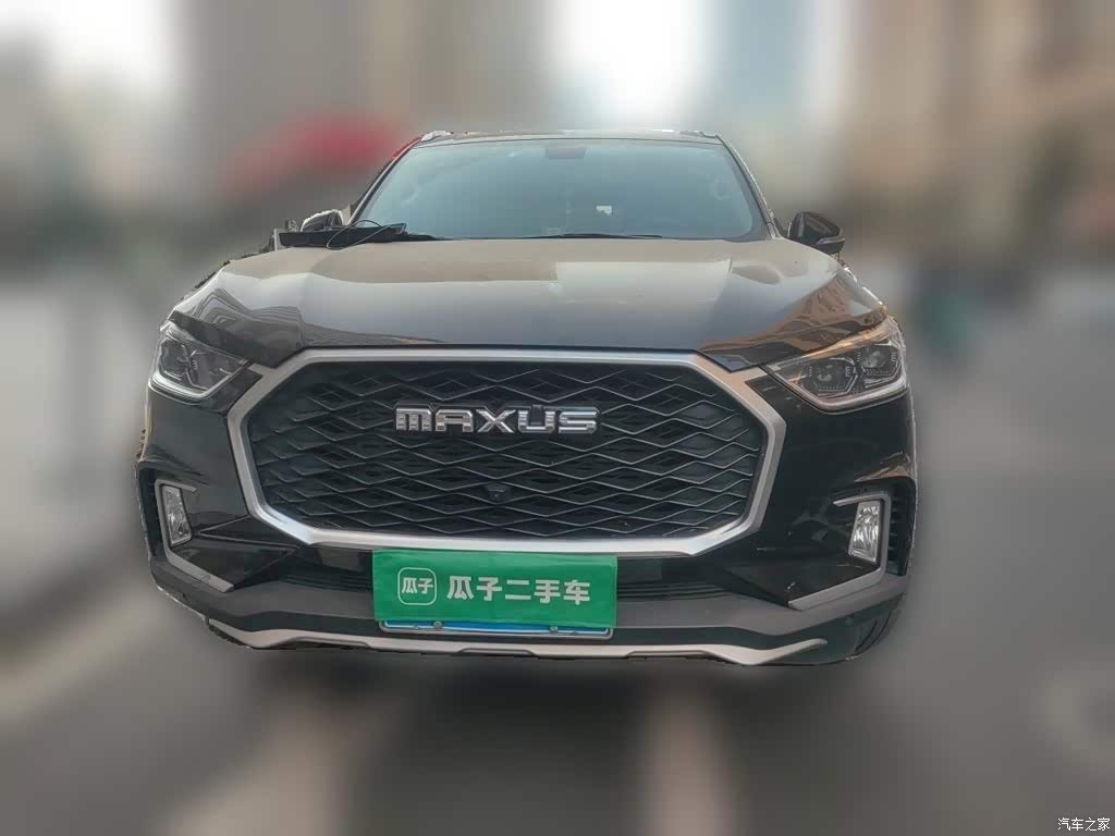 2017 SAIC Maxus D90 2.0T Automatic 4WD Sirius, фото 3, лот 10991054
