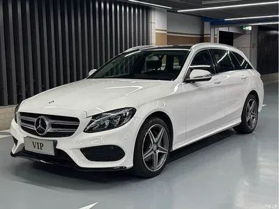 2015 Mercedes-Benz C-Class (Import) C 200 Estate, фото 1, лот 10956814