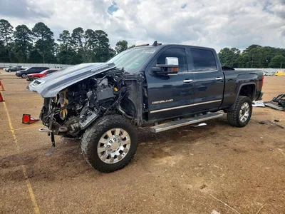 2018 GMC SIERRA K2500 DENALI, фото 1, лот 10809469