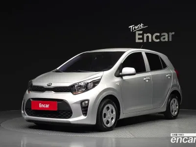 2017 Kia morning Van, фото 1, лот 11141227