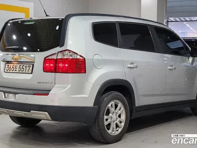 2018 Chevrolet Orlando LPG LT, фото 4, лот 11484597