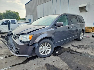 2020 DODGE GRAND CARAVAN SXT, фото 1, лот 10798697