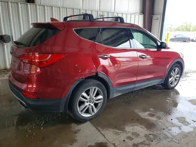 2014 HYUNDAI SANTA FE SPORT 2.0T, фото 3, лот 10894404