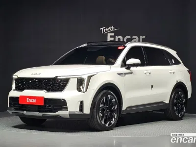 2024 Kia Sorento Gasoline 2.5T 2WD, фото 1, лот 10196614