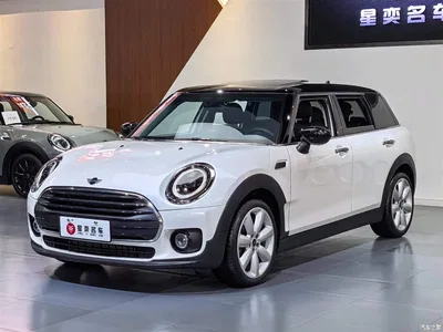 2023 MINI CLUBMAN 1.5T COOPER Classic, фото 1, лот 10330995