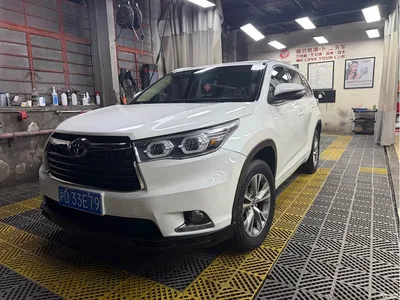 2017 Toyota Highlander 3.5L 4WD Elite 7-Seater, фото 1, лот 10273138