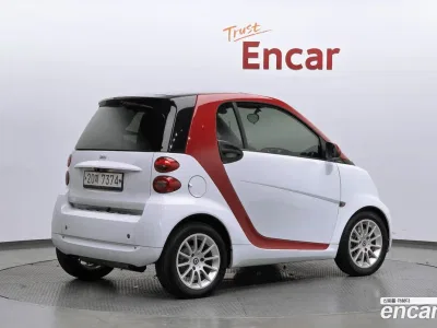 2014 Smart Fortwo Passion Turbo, фото 2, лот 10036240