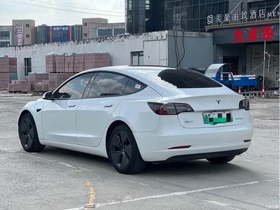 2022 Tesla Model 3 Model Rear-Wheel Drive Version, фото 4, лот 10366846