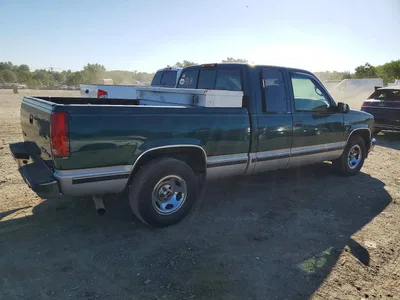 1997 GMC SIERRA C1500, фото 3, лот 10972803