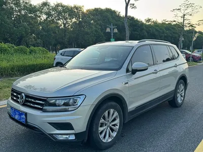 2018 Volkswagen Tiguan L 330TSI Automatic 2WD Trend Edition, фото 2, лот 11201031