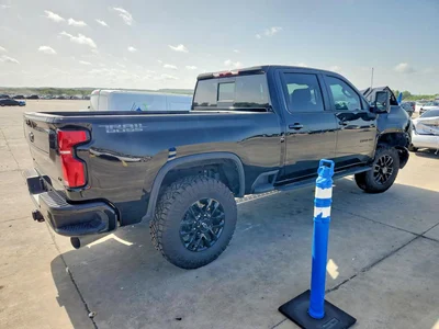 2026 CHEVROLET SILVERADO K2500 HEAVY DUTY LT, фото 3, лот 10980880