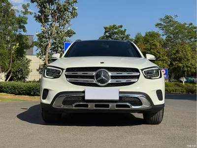 2020 Mercedes Glc Klasse, фото 2, лот 10249242