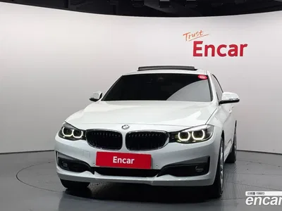 2020 BMW Gran Turismo GT 320d xDrive, фото 2, лот 10058896