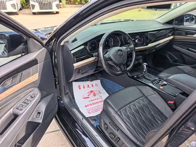2019 Volkswagen Passat 330TSI Luxury Edition China VI, фото 4, лот 10439802