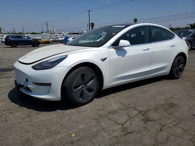 2019 TESLA MODEL 3, фото 1, лот 10851259