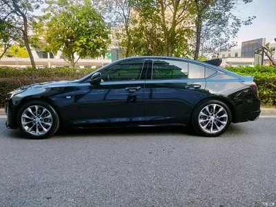 2020 Cadillac CT5 Facelift 28T Leading Sport Edition, фото 4, лот 11535651