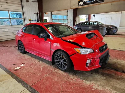 2019 SUBARU WRX PREMIUM, фото 4, лот 10565809