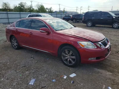 2009 LEXUS GS 350, фото 4, лот 10848050